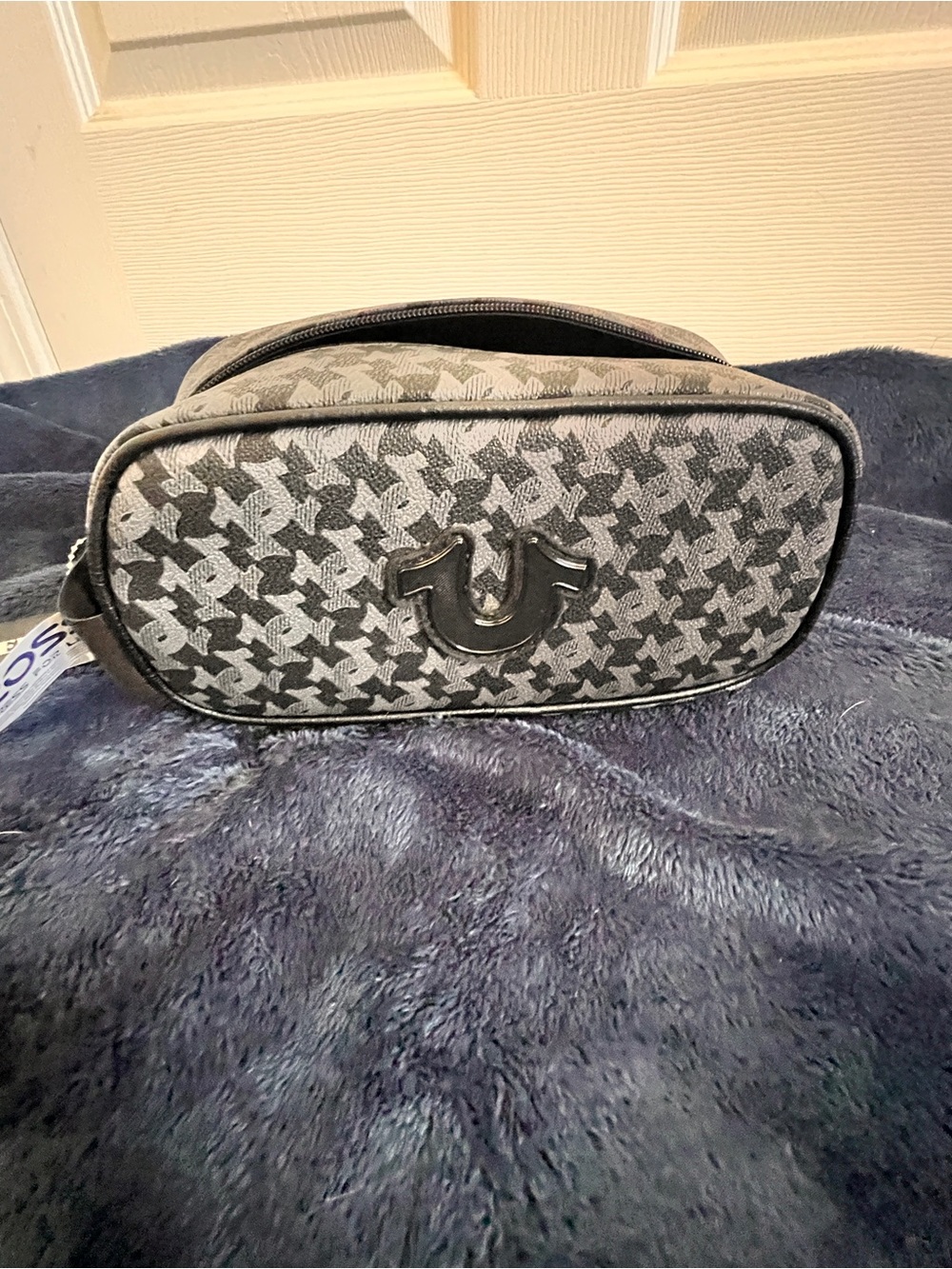 True Religion Toiletries bag - NWT
